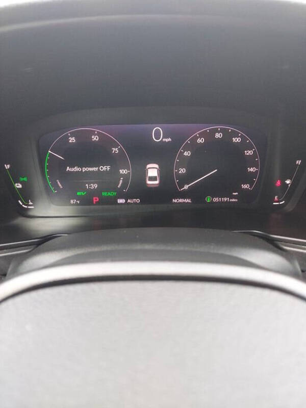 2023 Honda Accord Hybrid