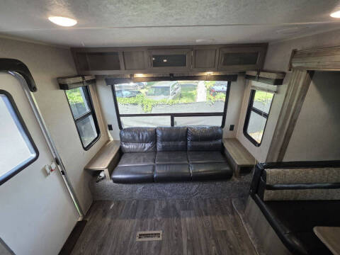 2019 Forest River Puma