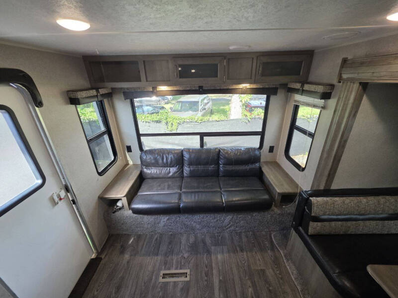 2019 Forest River Puma