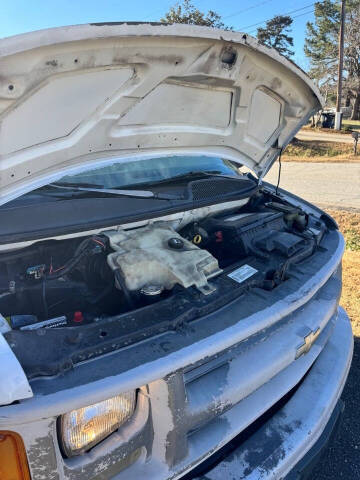 1999 Chevrolet Express G3500