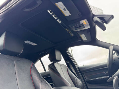 2013 BMW 3 Series 328i xDrive