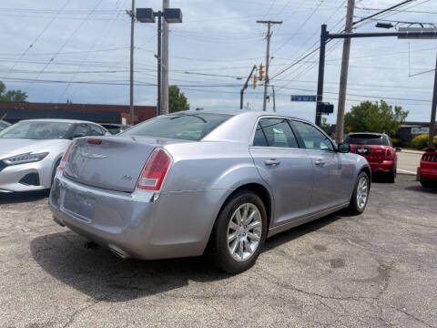 2014 Chrysler 300