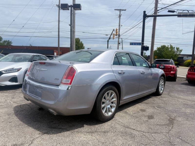2014 Chrysler 300
