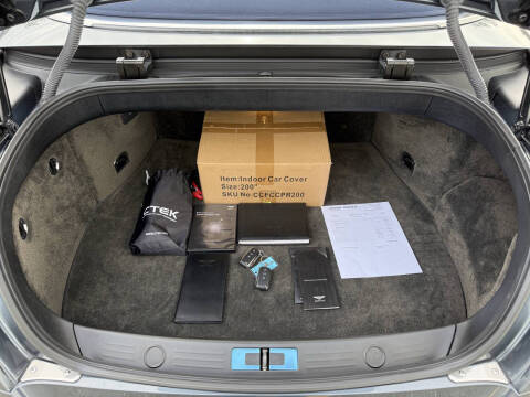 2014 Bentley Continental GT V8