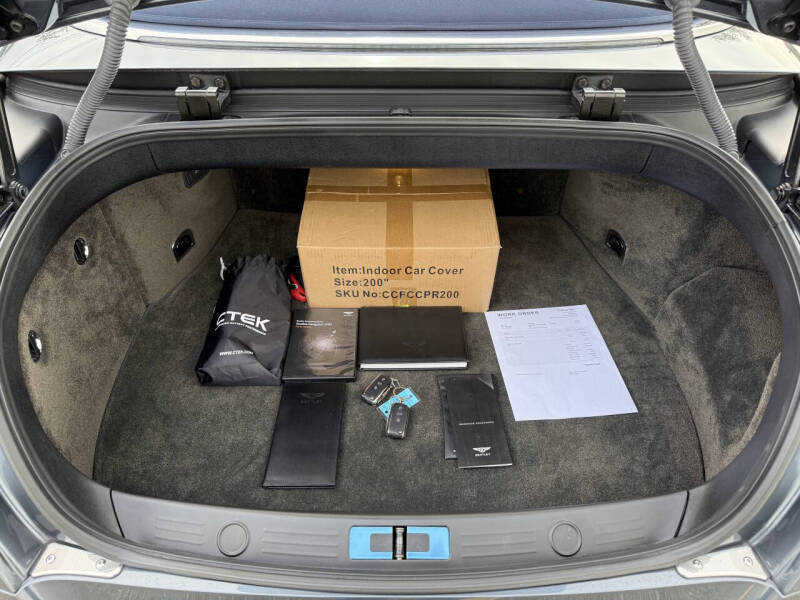 2014 Bentley Continental GT V8