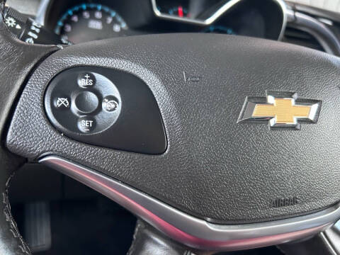 2019 Chevrolet Impala Premier
