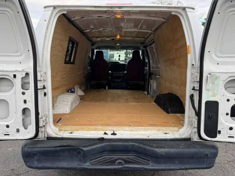 2013 Ford E-Series E-150