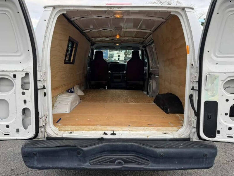 2013 Ford E-Series E-150