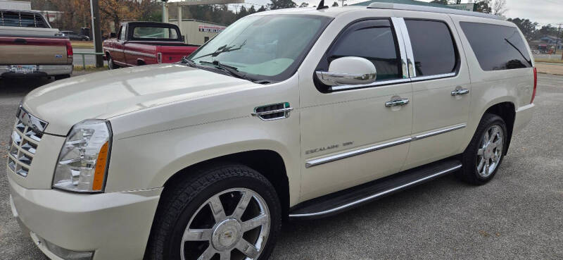 2013 Cadillac Escalade ESV Luxury