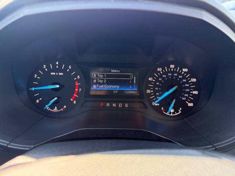 2019 Ford Edge SE