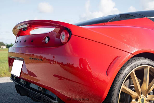 2012 Lotus Evora 2+2