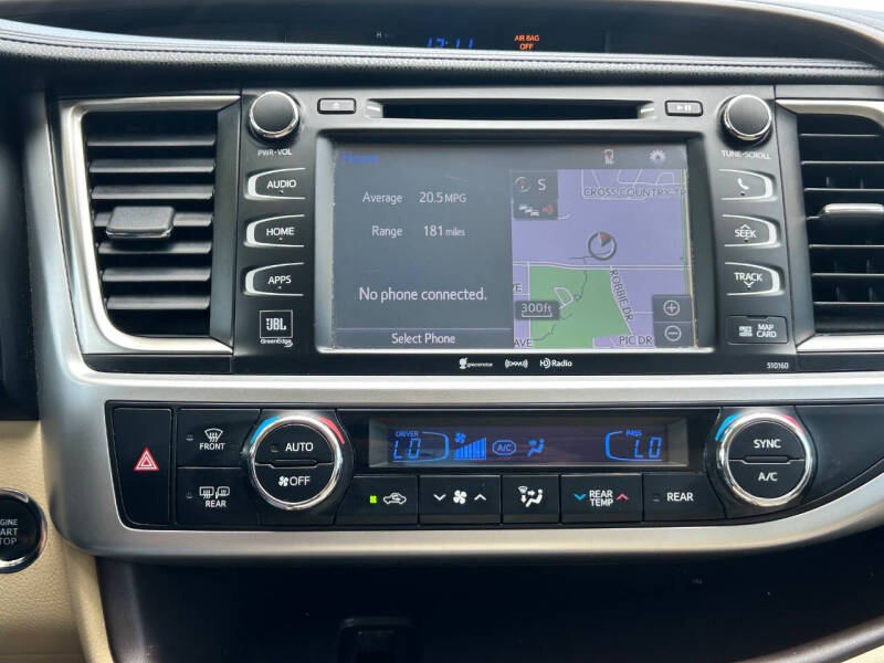 2016 Toyota Highlander Limited