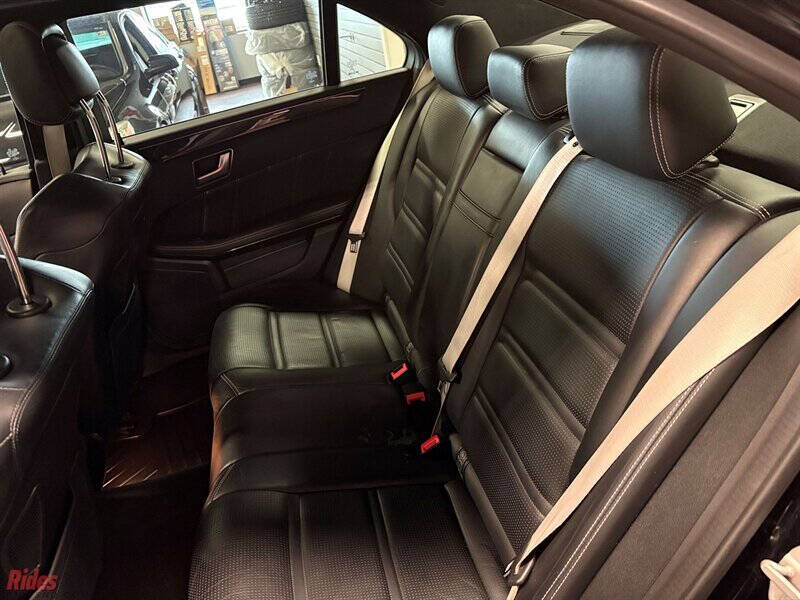 2014 Mercedes-Benz E-Class E 63 AMG S-Model