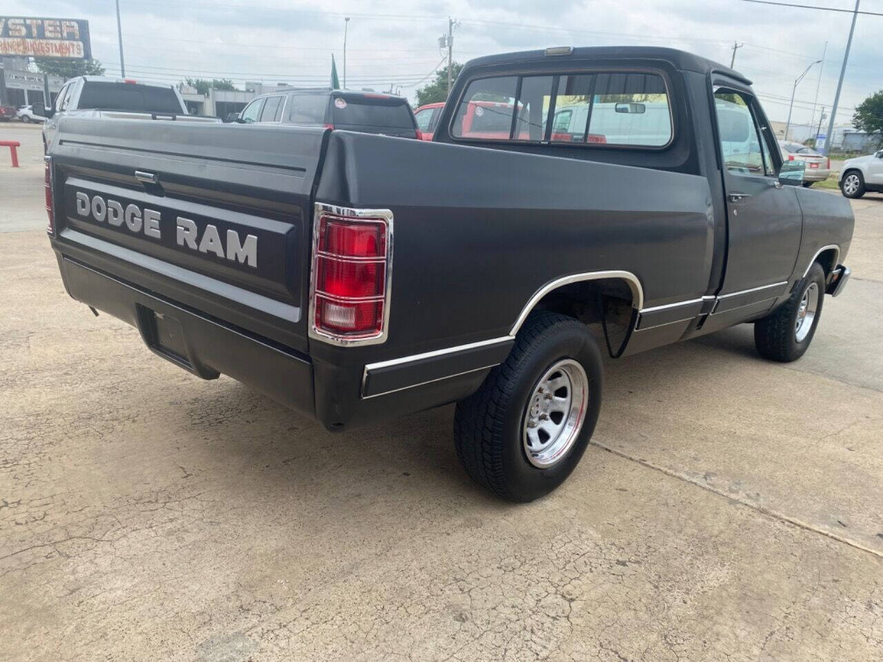 1987 Dodge RAM 100 for sale at CashCarsDallas.com in Dallas, TX