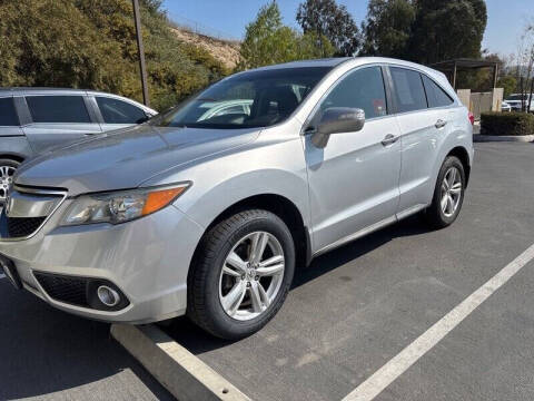 2013 Acura RDX w/Tech