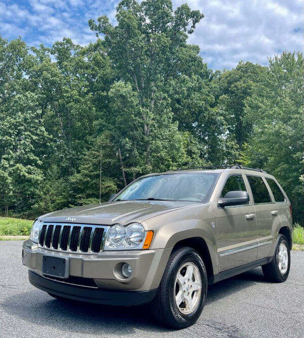 2006 Jeep Grand Cherokee for sale at ONE NATION AUTO SALE LLC in Fredericksburg VA