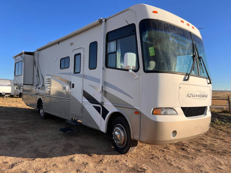 2005 Workhorse Hurricane for sale at PBP Auto Service LLC in Aurora CO