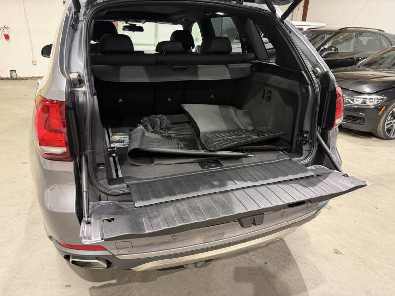 2018 BMW X5 xDrive35d