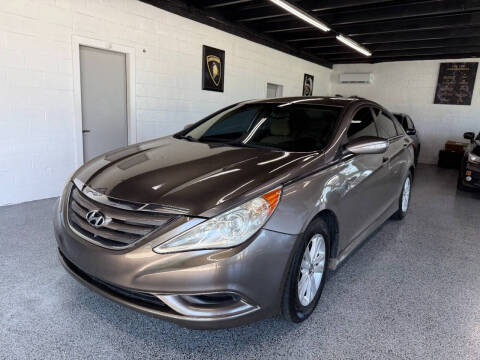 2014 Hyundai Sonata GLS