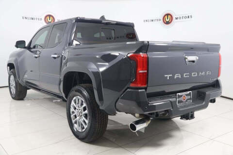 2024 Toyota Tacoma Limited HV