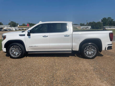 2019 GMC Sierra 1500 for sale at Tim Jackson Automotive in Jonesville LA