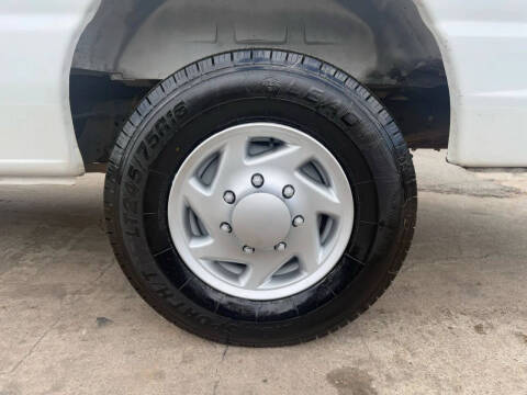 2007 Ford E-Series E-250