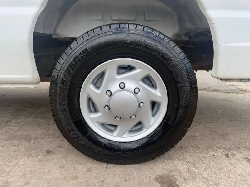 2007 Ford E-Series E-250