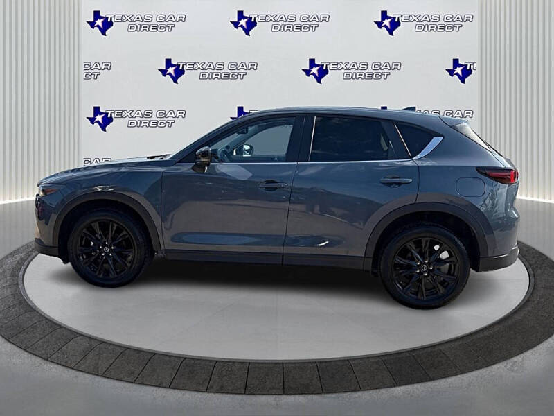 2024 Mazda CX-5 2.5 S Carbon Edition