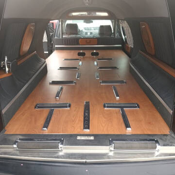 2011 Cadillac DTS Pro Coachbuilder Limo