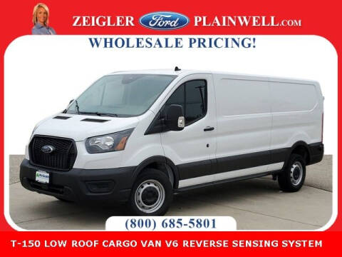 2023 Ford Transit for sale at Zeigler Ford of Plainwell - Devon Rainwater in Plainwell MI