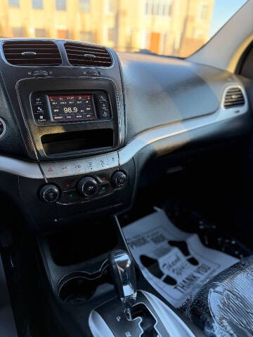 2015 Dodge Journey SXT