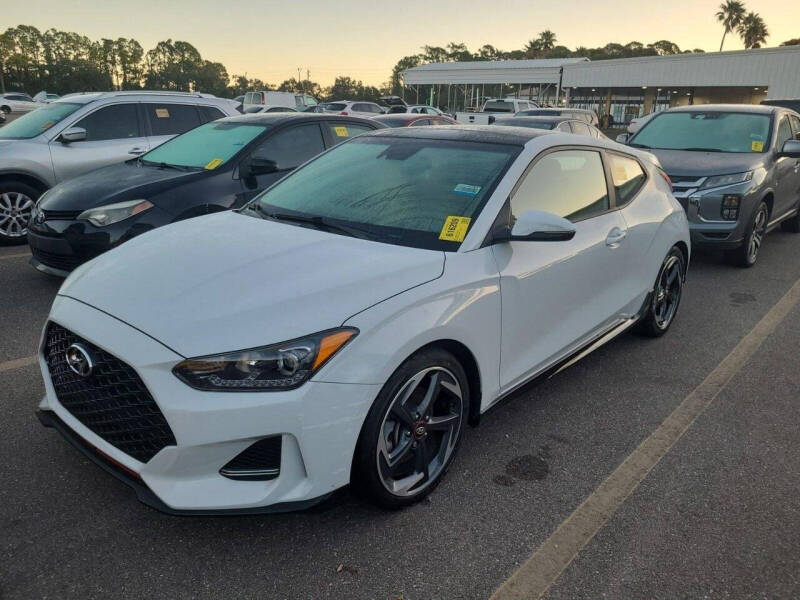 2020 Hyundai Veloster