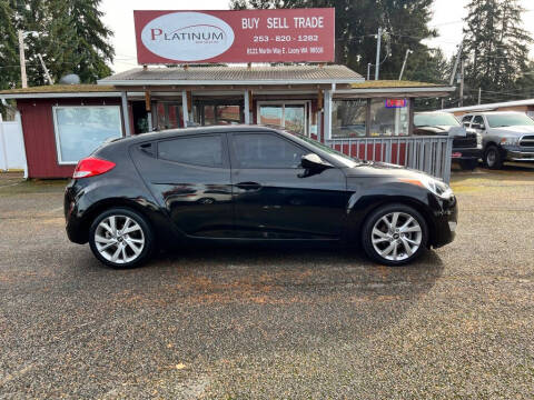 2017 Hyundai Veloster