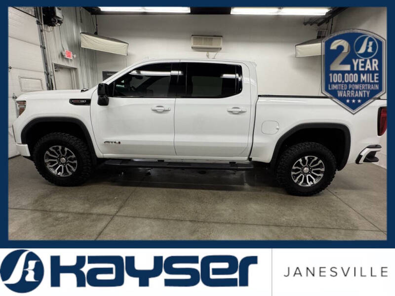 2020 GMC Sierra 1500