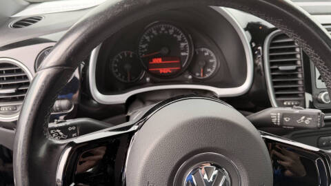 2012 Volkswagen Beetle 2.5L