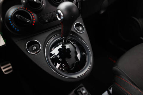 2015 FIAT 500 Abarth