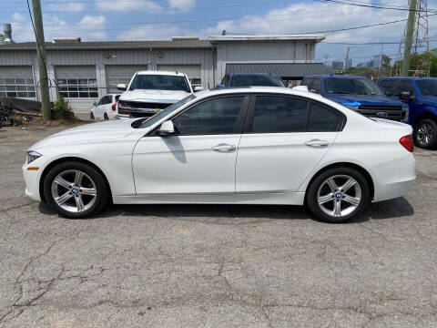 2014 BMW 3 Series 320i xDrive
