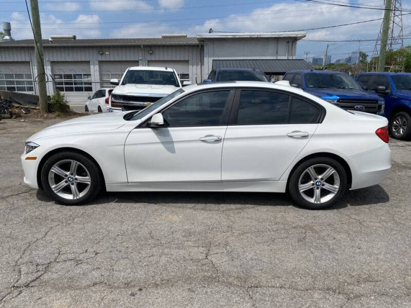 2014 BMW 3 Series 320i xDrive