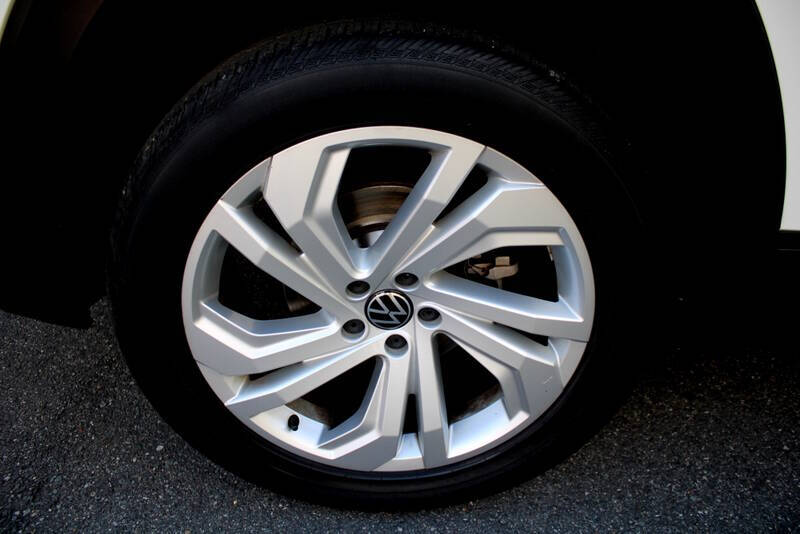 2021 Volkswagen Atlas