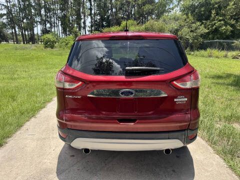 2013 Ford Escape SEL
