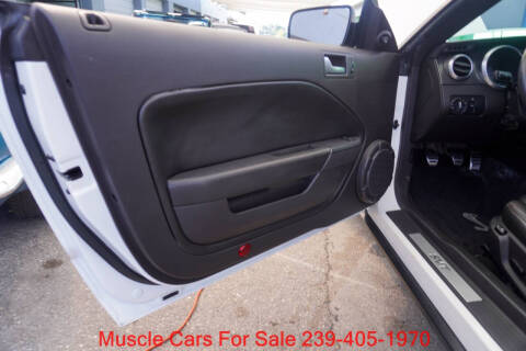 2007 Ford Shelby GT500