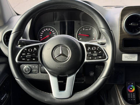 2023 Mercedes-Benz Sprinter 3500XD