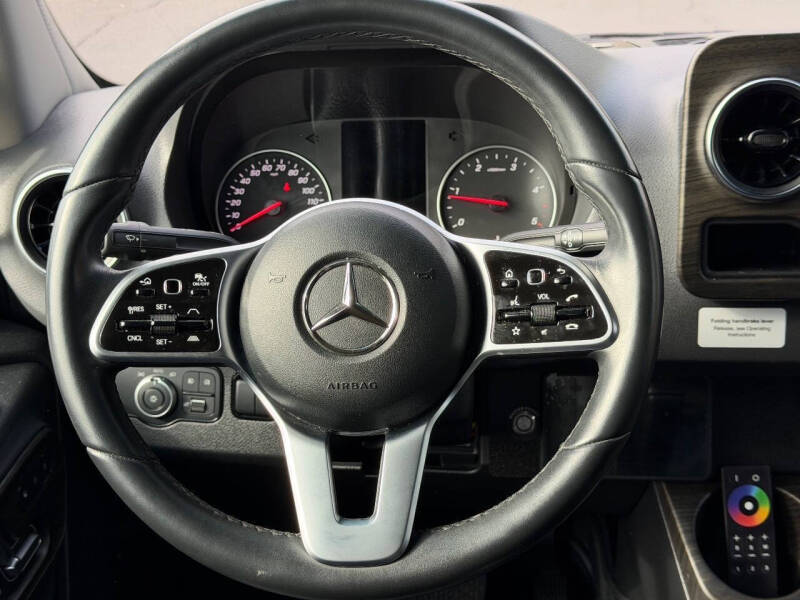 2023 Mercedes-Benz Sprinter 3500XD