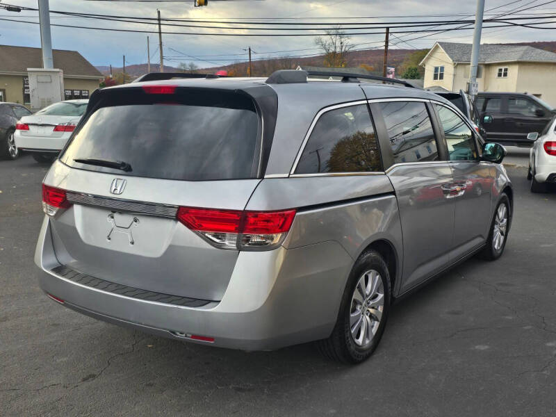 2016 Honda Odyssey