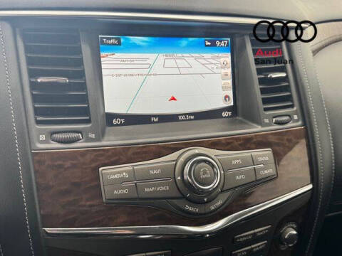 2020 Nissan Armada SL