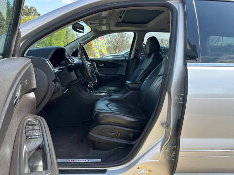 2012 GMC Acadia Denali