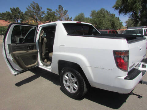 2007 Honda Ridgeline RTL