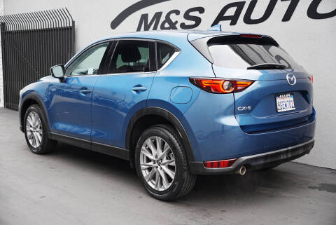 2020 Mazda CX-5 Grand Touring