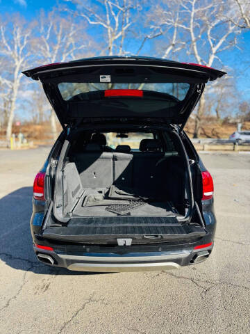 2018 BMW X5 xDrive35i