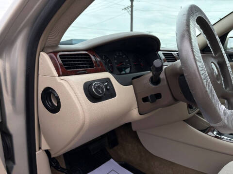 2008 Chevrolet Impala LS